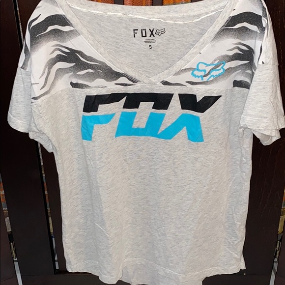 Fox Racing 🦊 T-Shirt